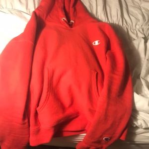 Women’s champion hoodie